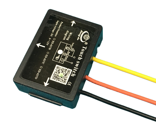LED燈鏡觸摸 (無級(jí)調(diào)光) XD-627D